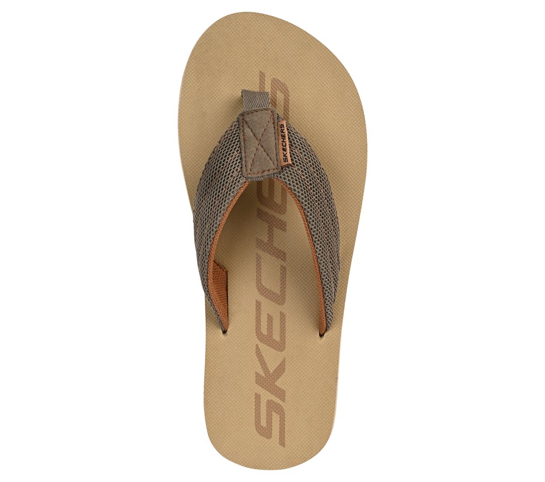 COURTWALD INDIA, TTAUPE Footwear Top View