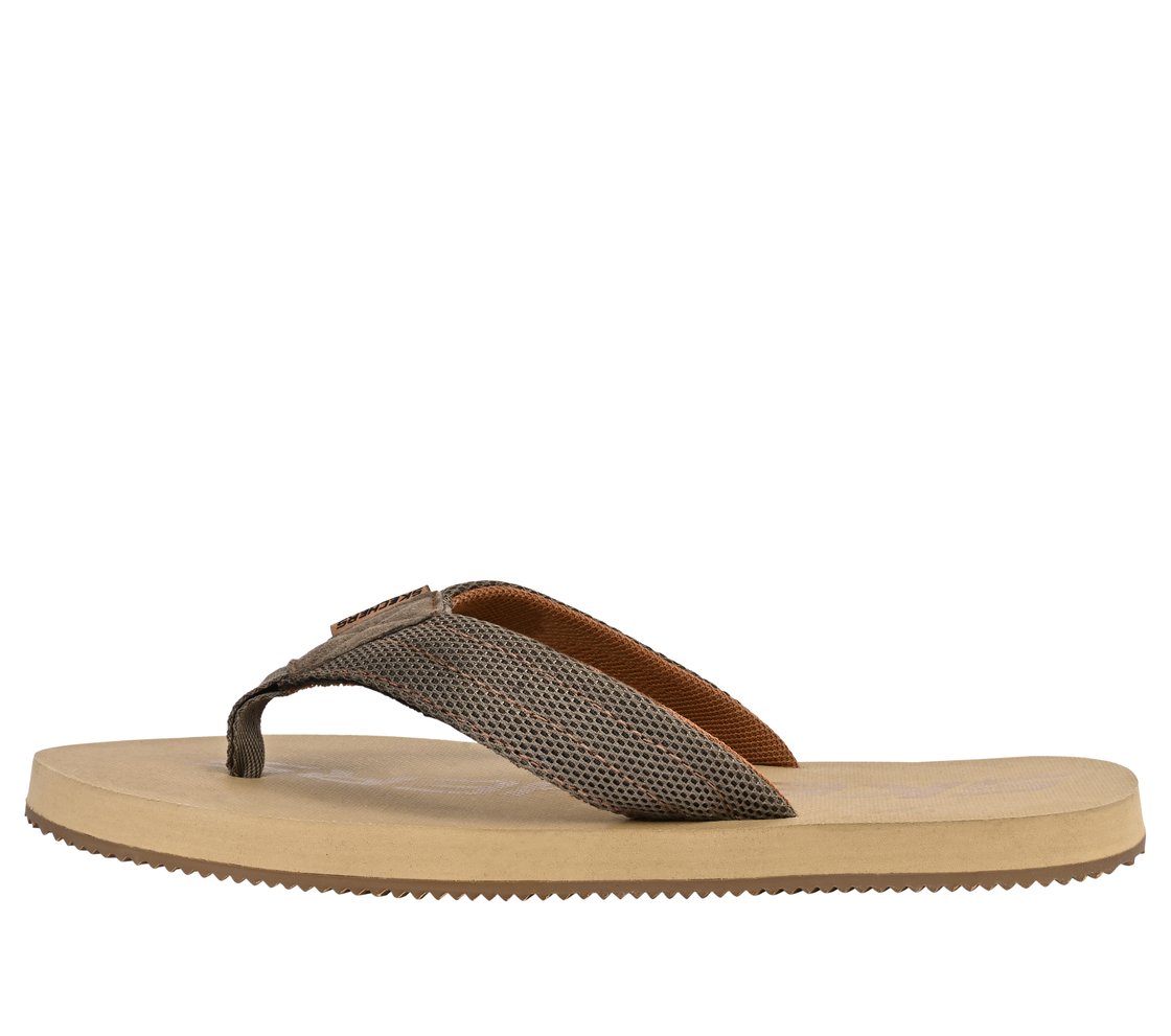 COURTWALD INDIA, TTAUPE Footwear Left View