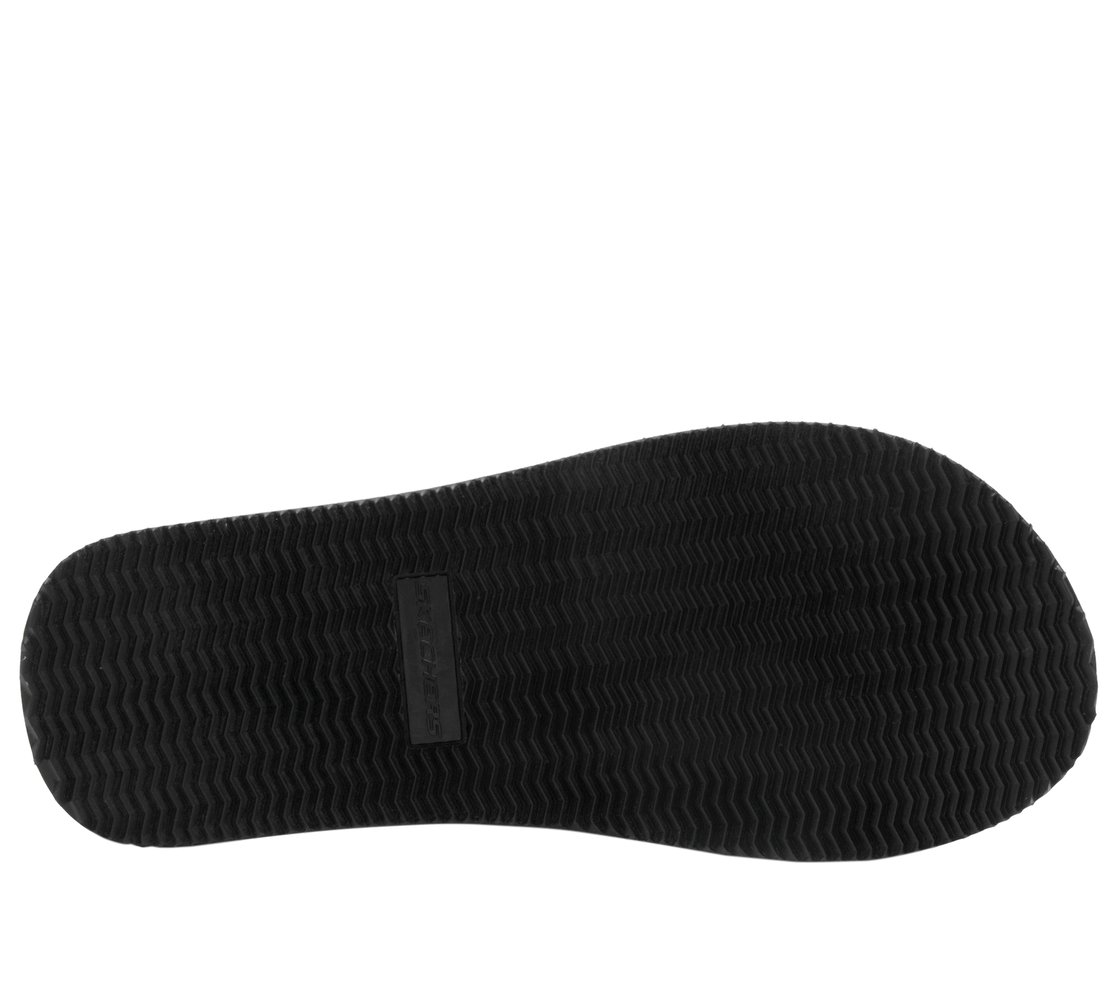 COURTWALD INDIA, BBBBLACK Footwear Bottom View