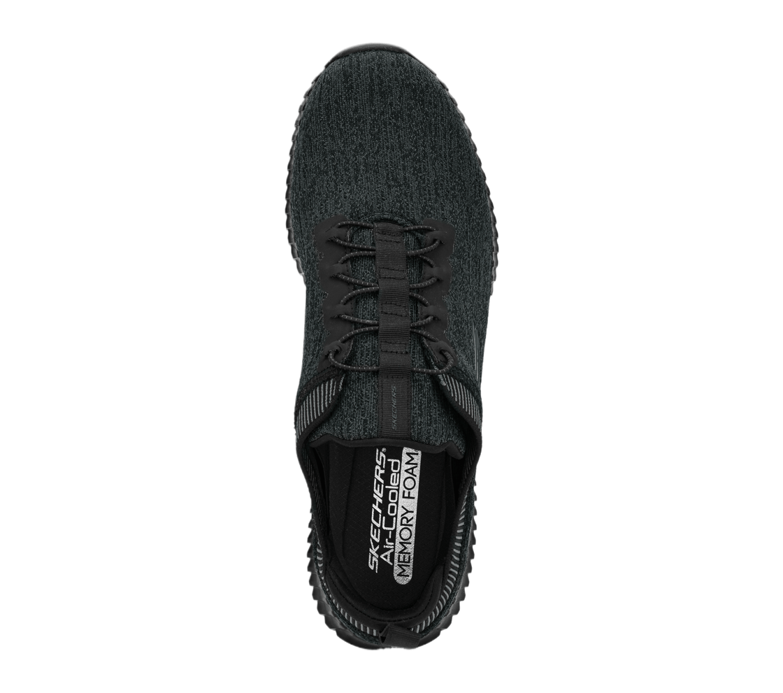 ULTRA FLEX, BBLACK Footwear Top View