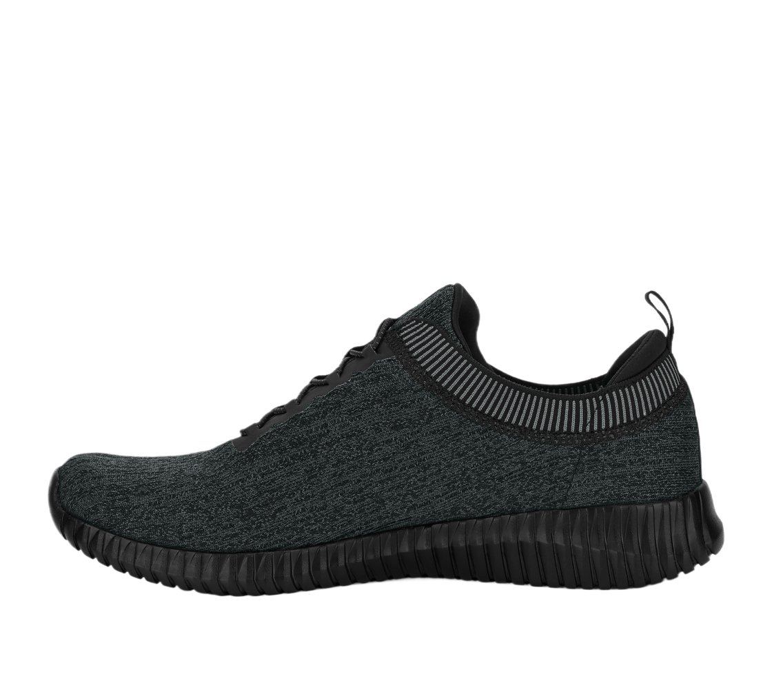 ULTRA FLEX, BBLACK Footwear Left View
