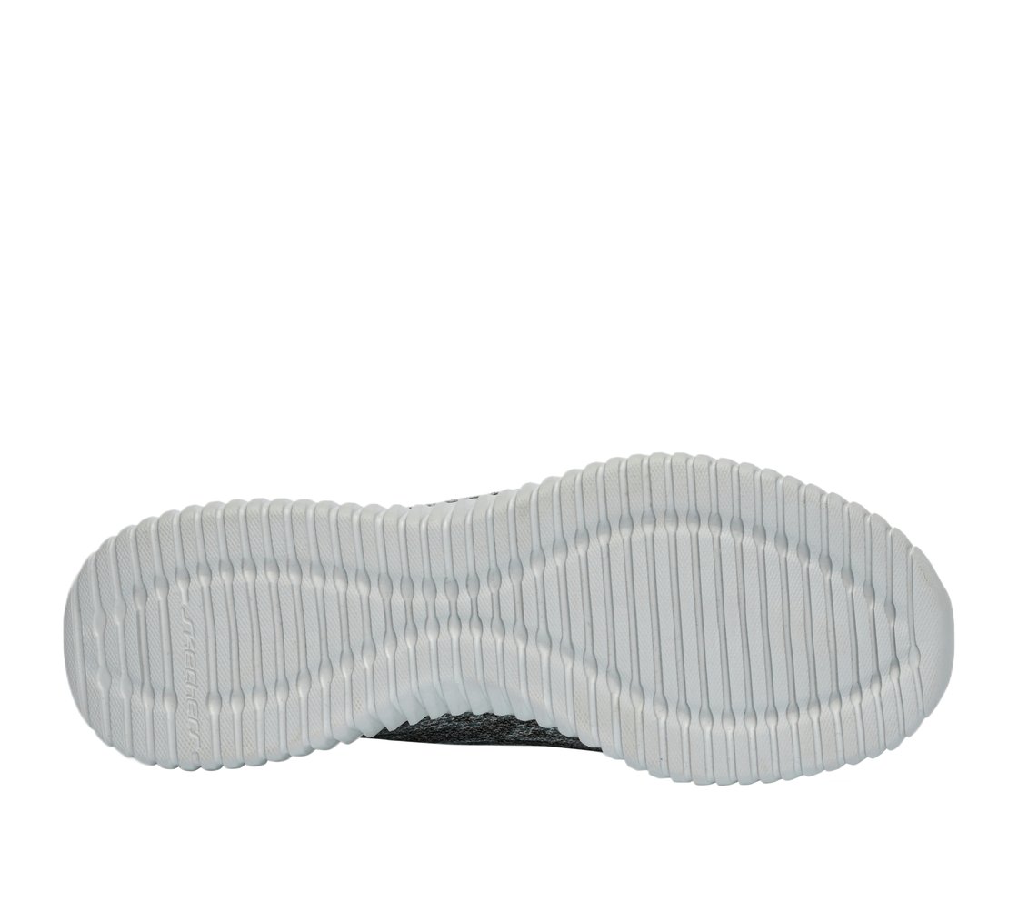 ULTRA FLEX, GGREY/BLACK Footwear Top View