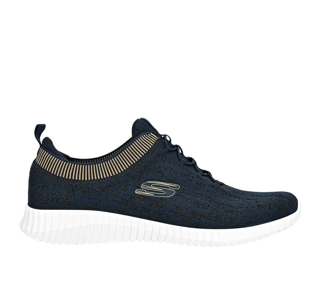 ULTRA FLEX, NAVY/YELLOW