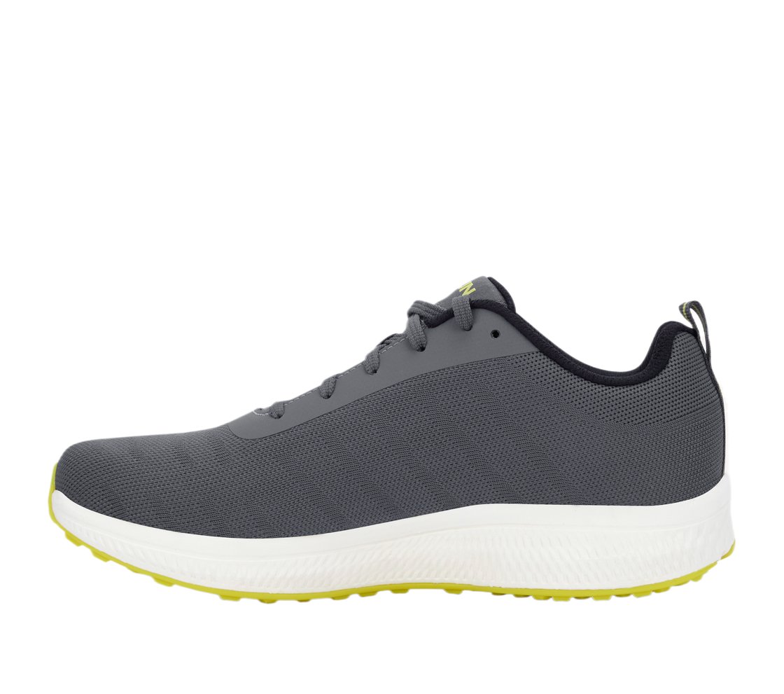GO RUN CONSISTENT, GREY Footwear Left View