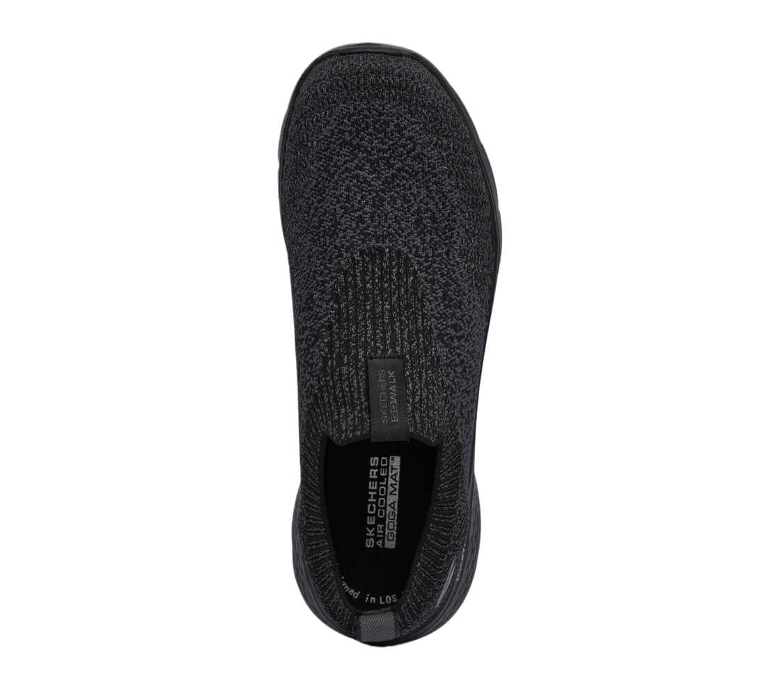 GO WALK FLEX, BLACK/CHARCOAL