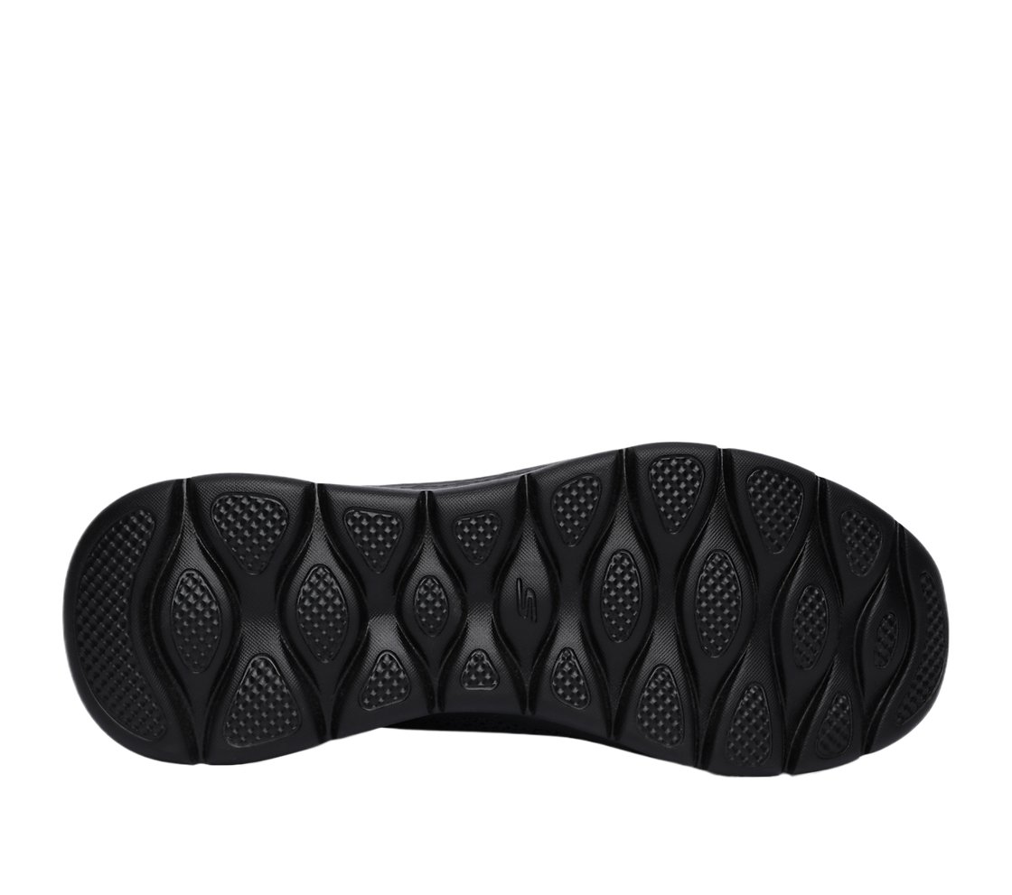 GO WALK FLEX, BLACK/CHARCOAL