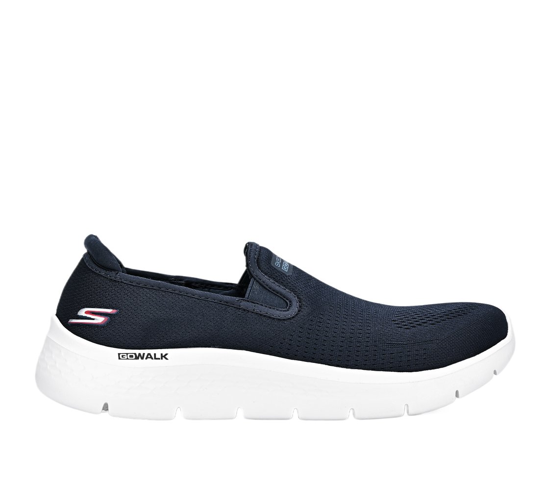 GO WALK FLEX,  Footwear Lateral View