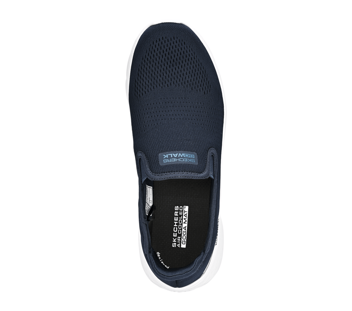 GO WALK FLEX,  Footwear Top View