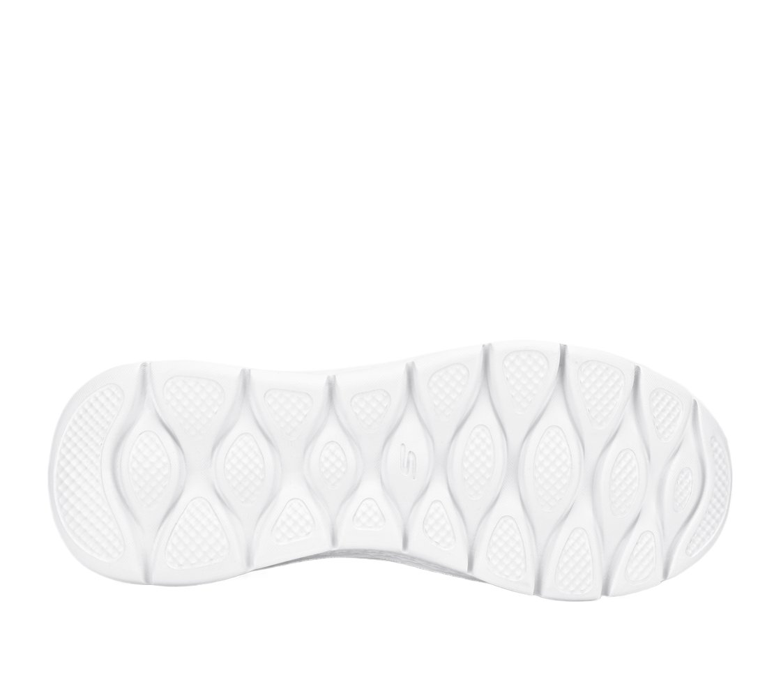 GO WALK FLEX,  Footwear Bottom View