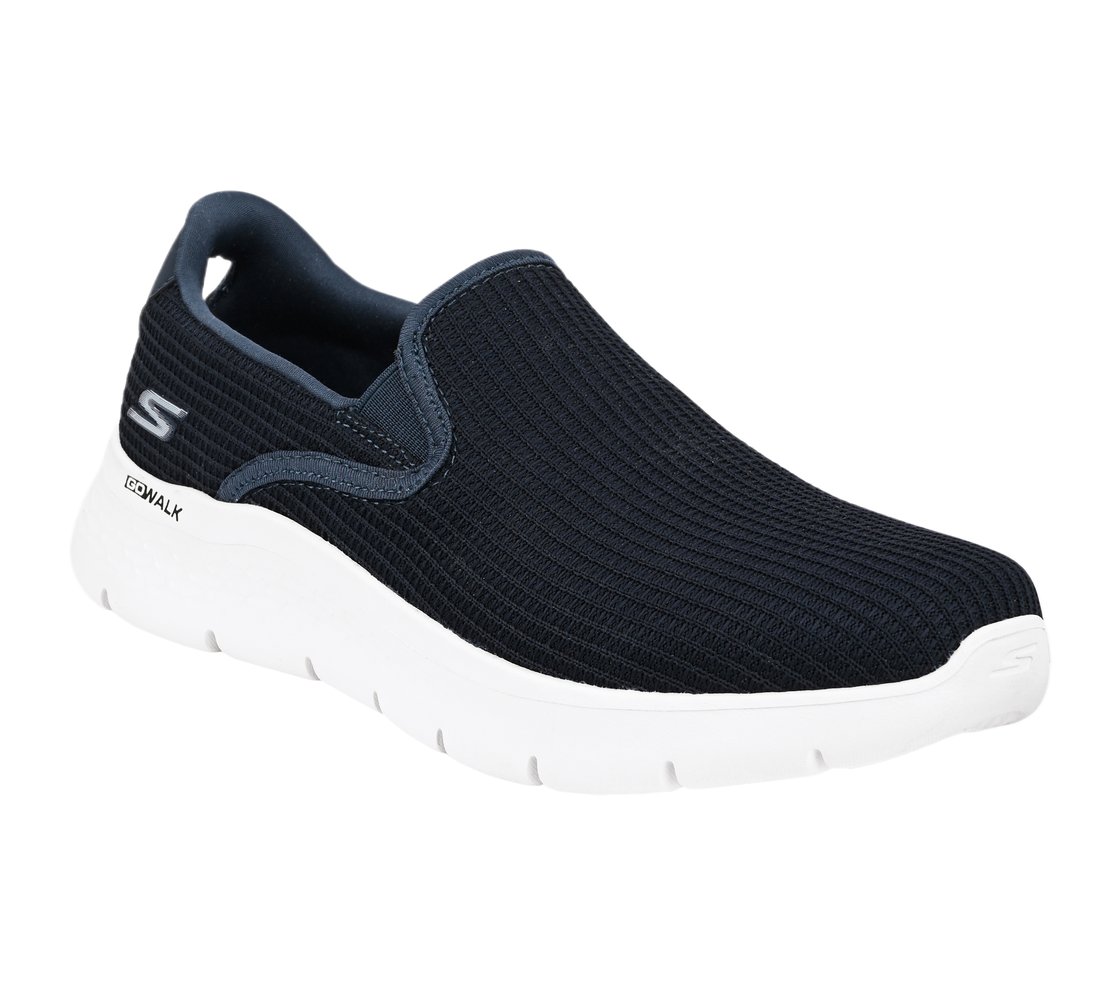 GO WALK FLEX, NNNAVY Footwear Right View