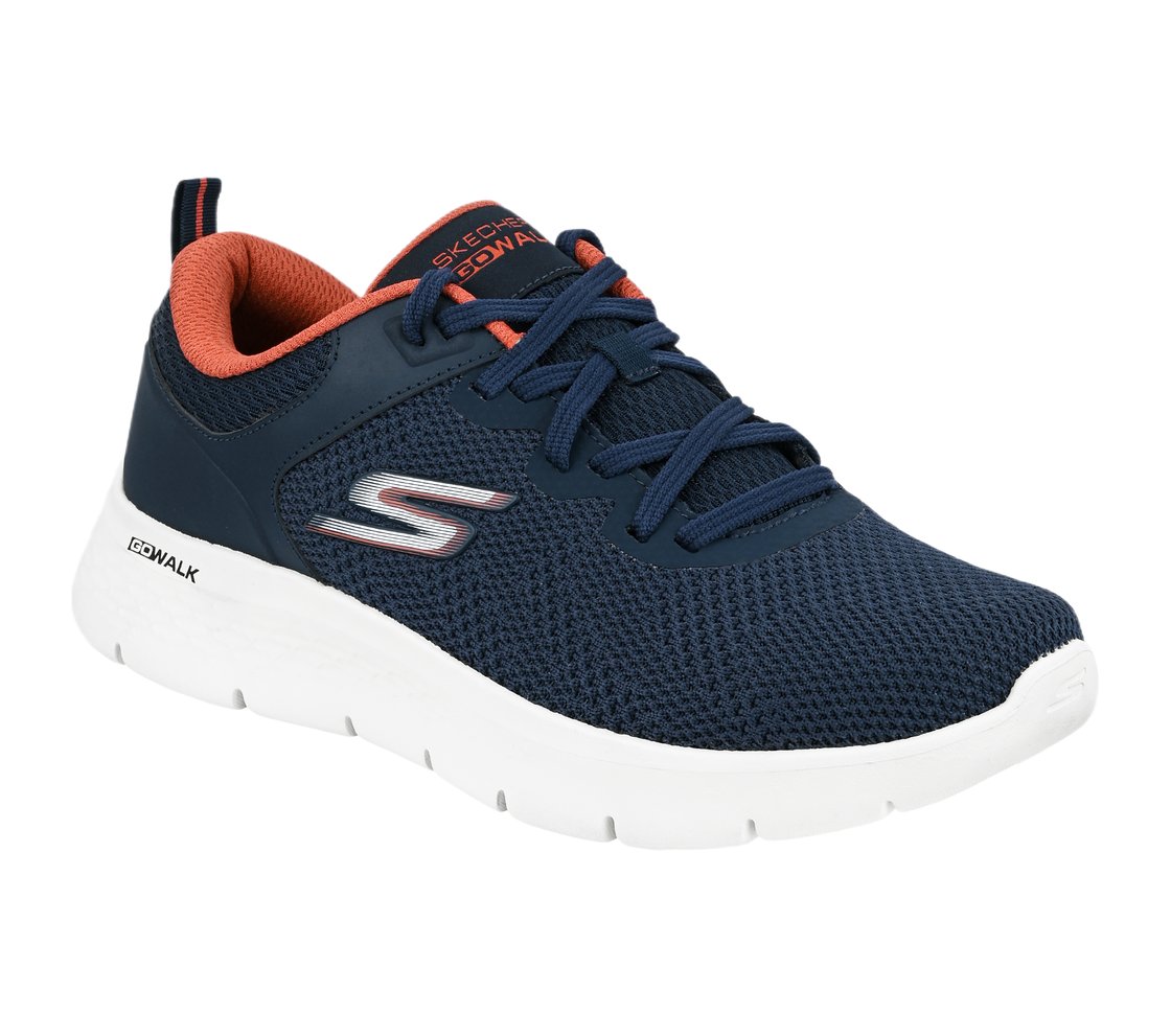 GO WALK FLEX, NNNAVY Footwear Right View