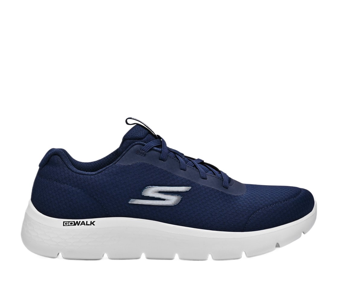 GO WALK FLEX,  Footwear Lateral View