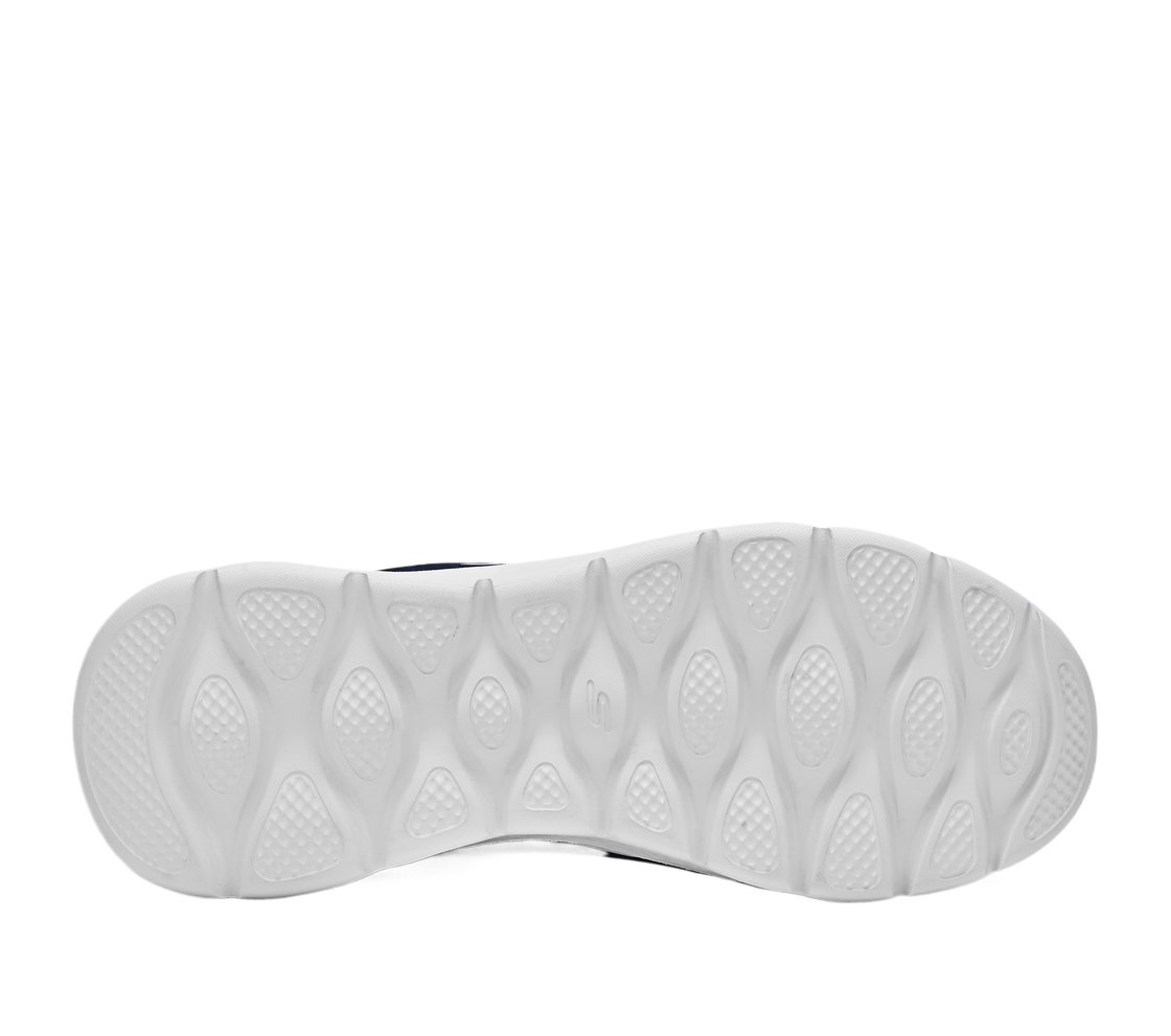 GO WALK FLEX,  Footwear Bottom View