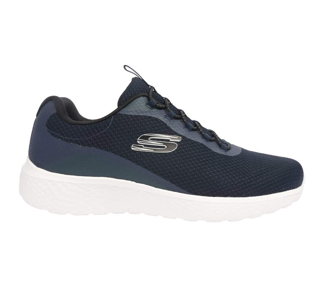 MODERN COOL, NAVY/BLACK Footwear Lateral View