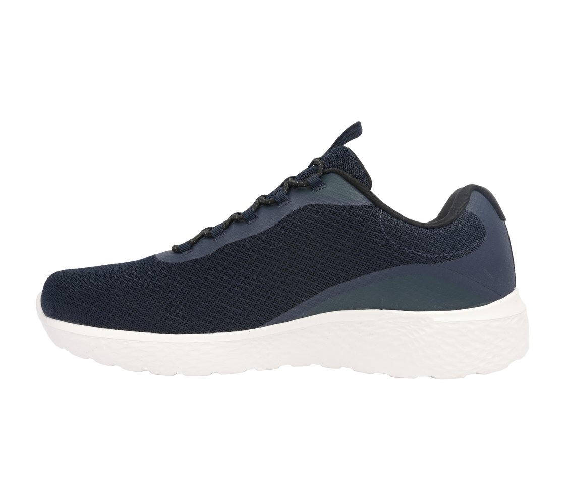 MODERN COOL, NAVY/BLACK Footwear Left View