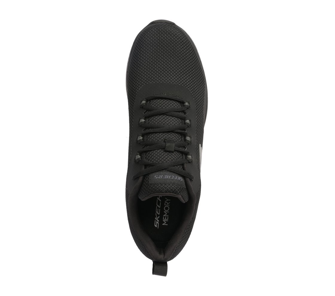 MODERN COOL, BBLACK Footwear Top View