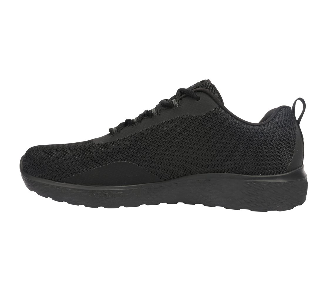 MODERN COOL, BBLACK Footwear Left View