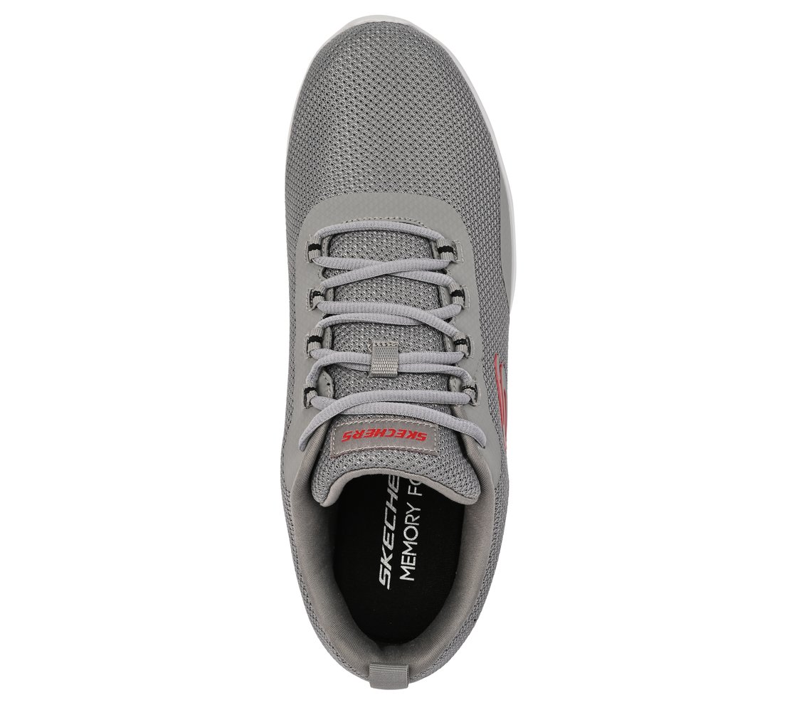 MODERN COOL, GREY/RED
