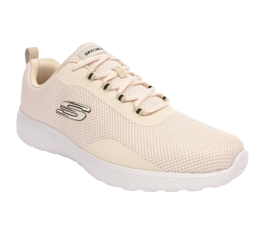 MODERN COOL, NATURAL/BLACK Footwear Right View