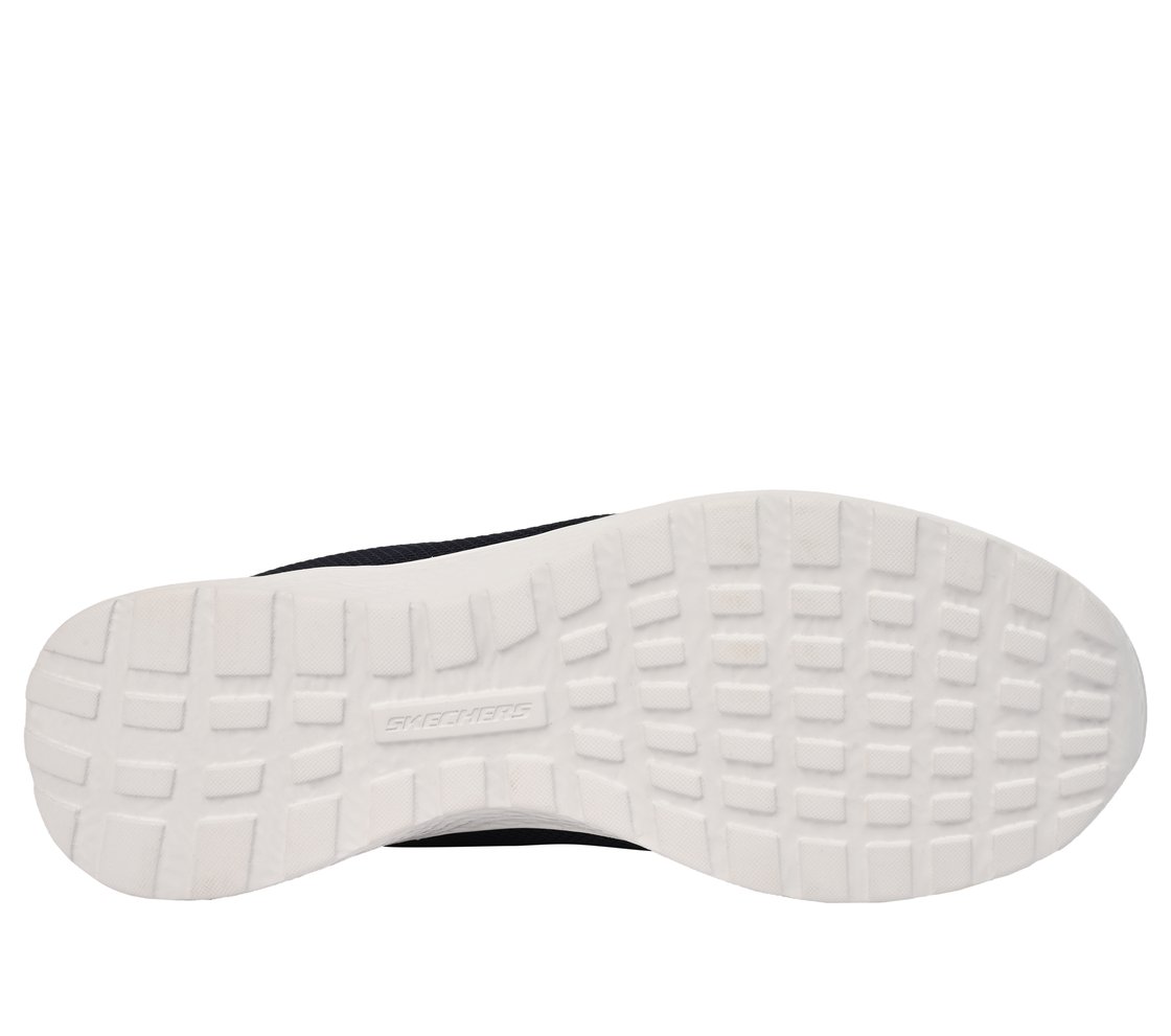 MODERN COOL, NAVY/ORANGE Footwear Bottom View