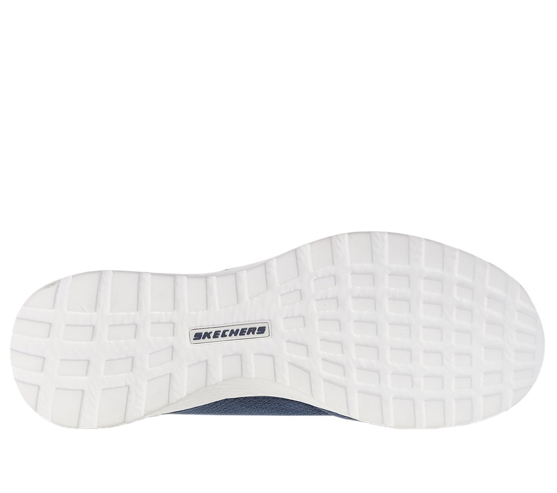 MODERN COOL, NAVY/BLUE Footwear Bottom View
