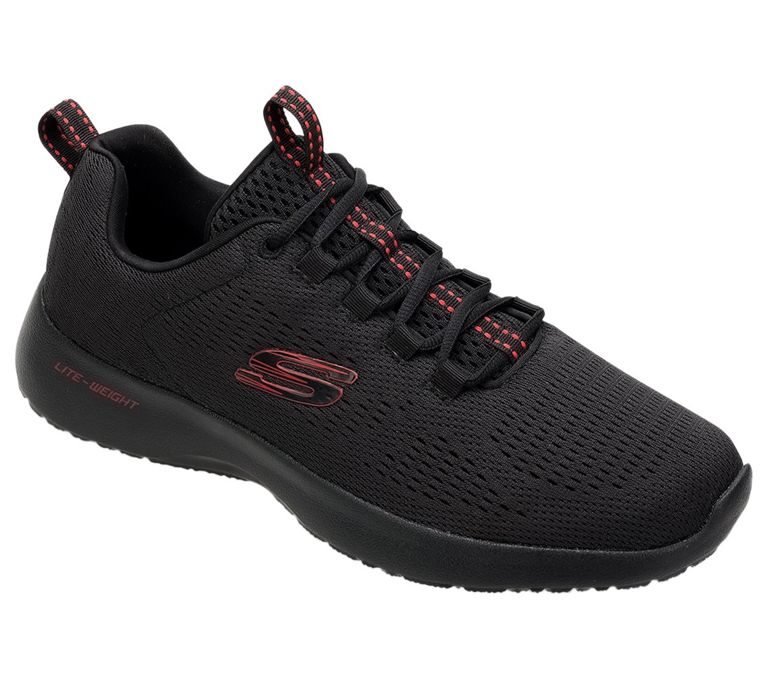 DYNAMIGHT, BBLACK Footwear Right View