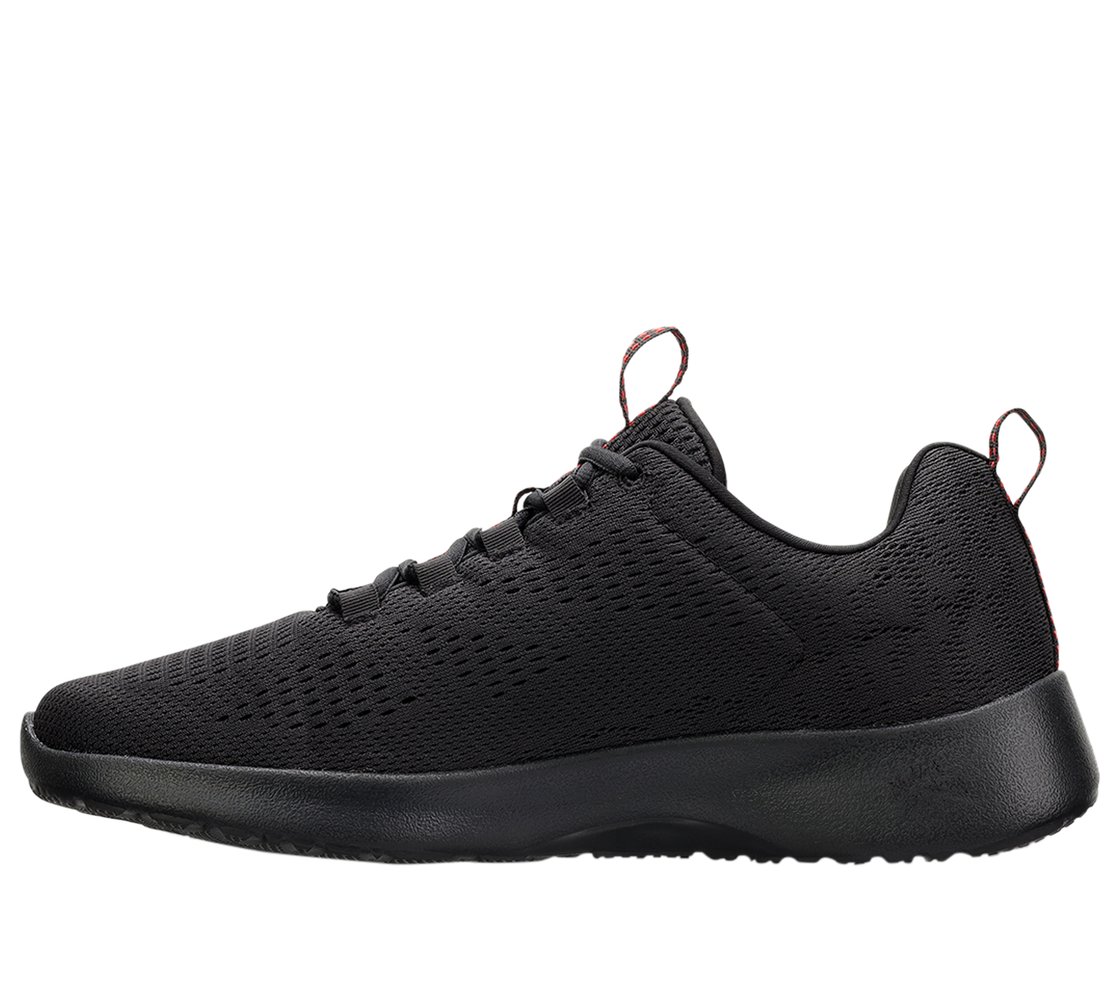 DYNAMIGHT, BBLACK Footwear Left View