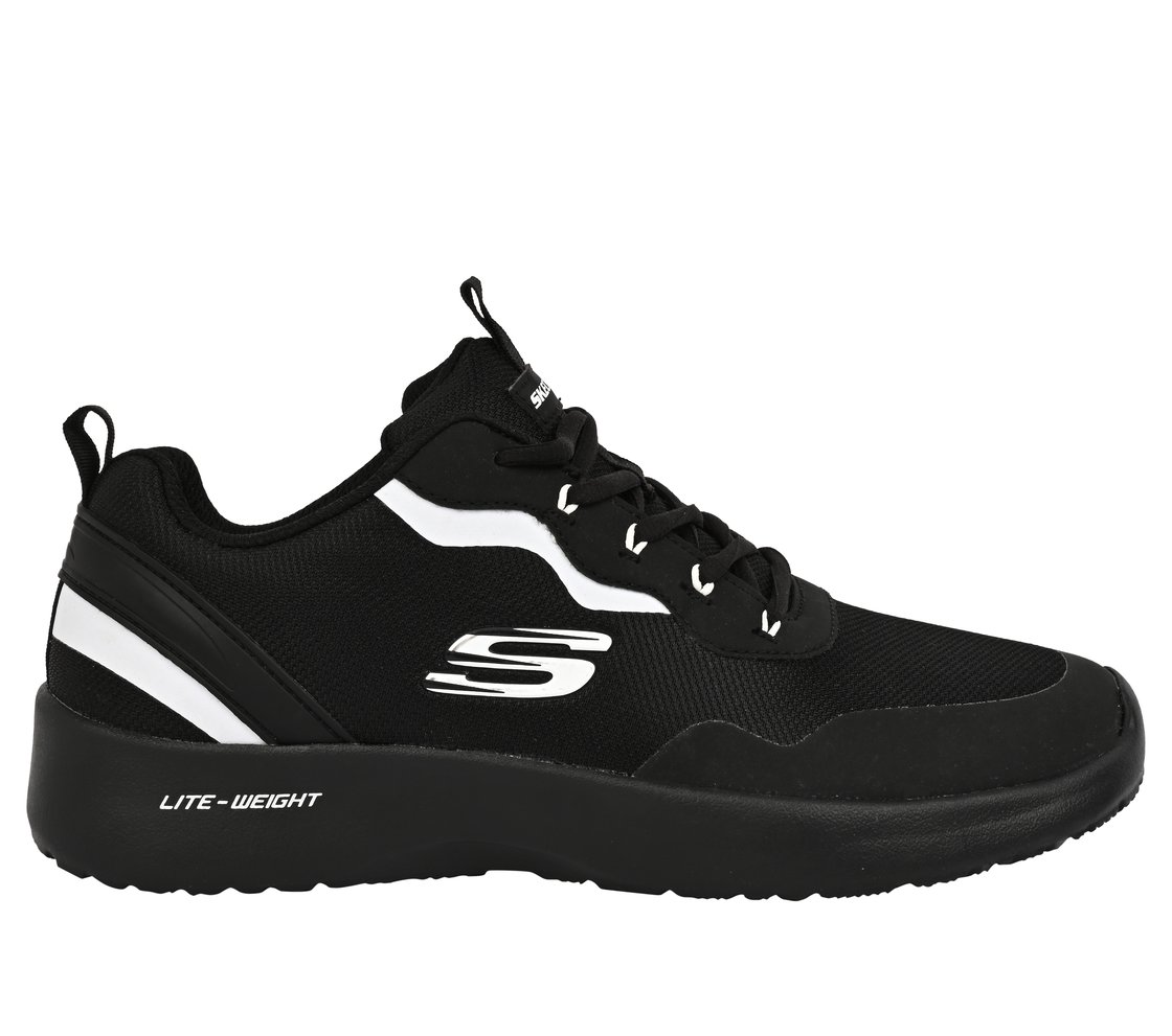 DYNAMIGHT, BBLACK Footwear Lateral View