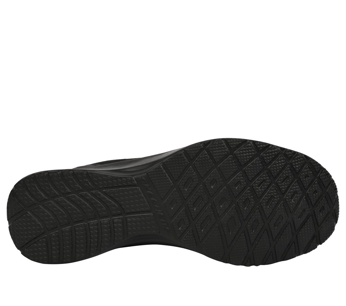 DYNAMIGHT, BBLACK Footwear Bottom View