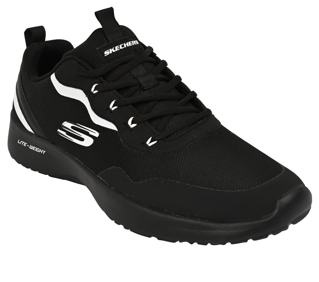 DYNAMIGHT, BBLACK Footwear Right View