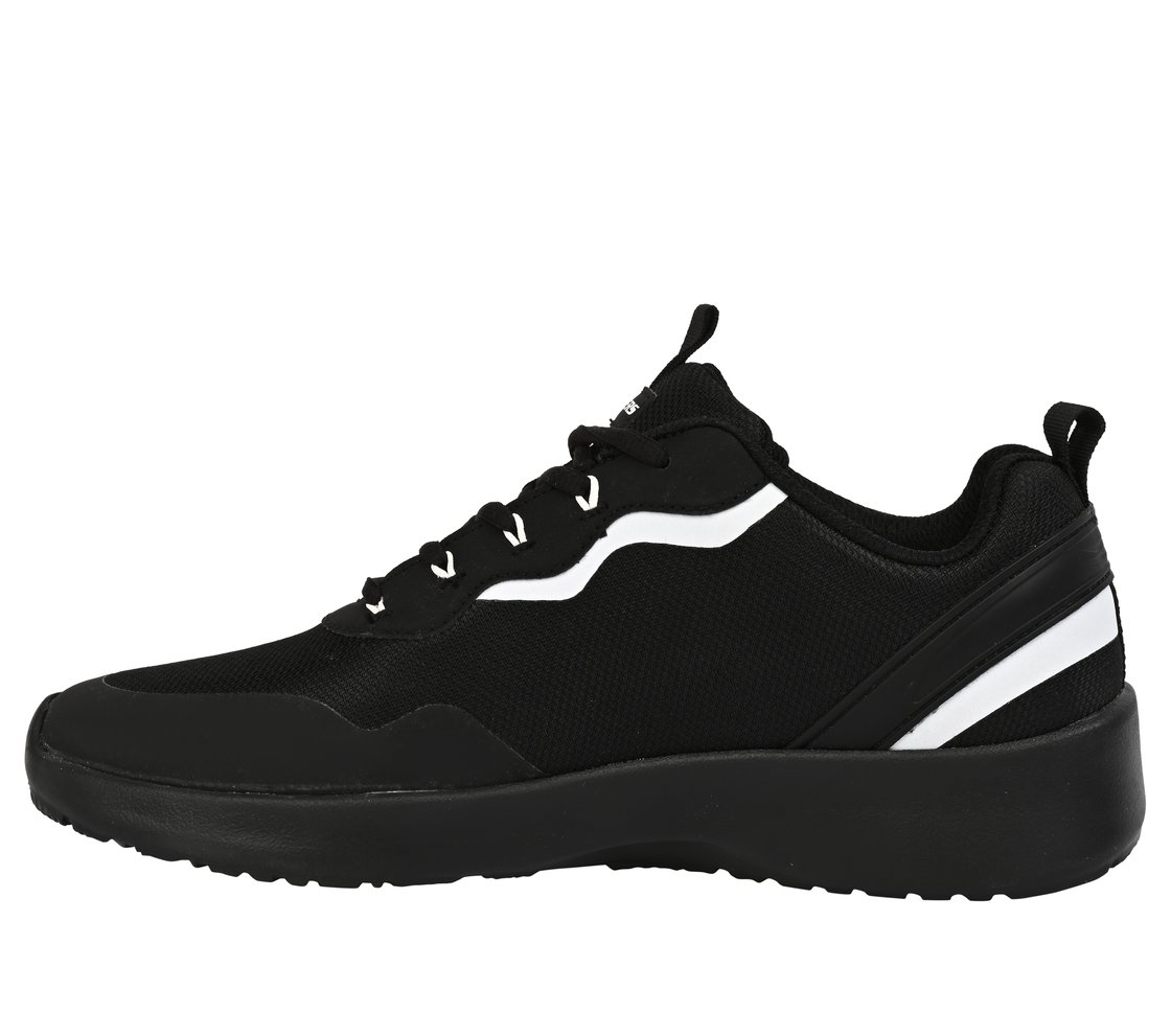 DYNAMIGHT, BBLACK Footwear Left View