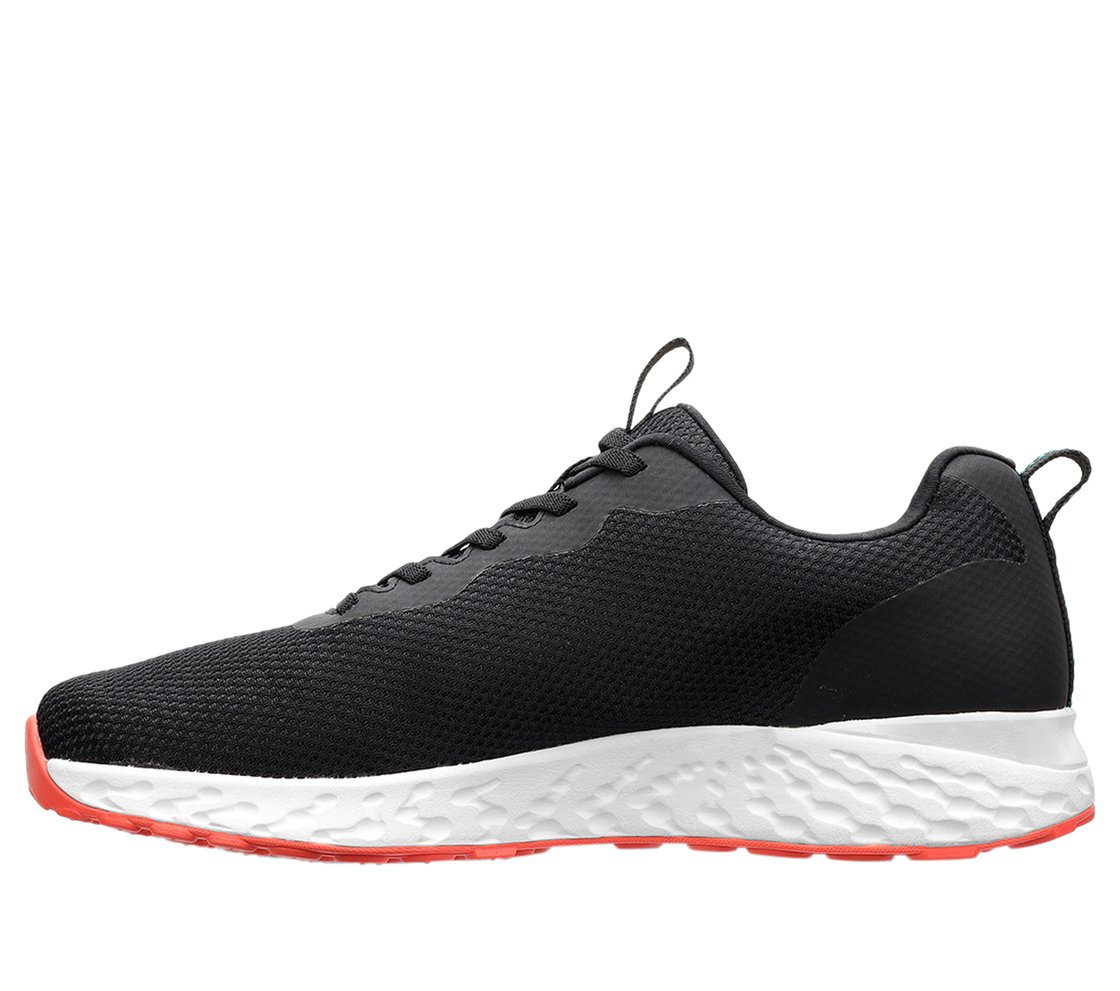 TERRENEX, BLACK/MULTI Footwear Left View