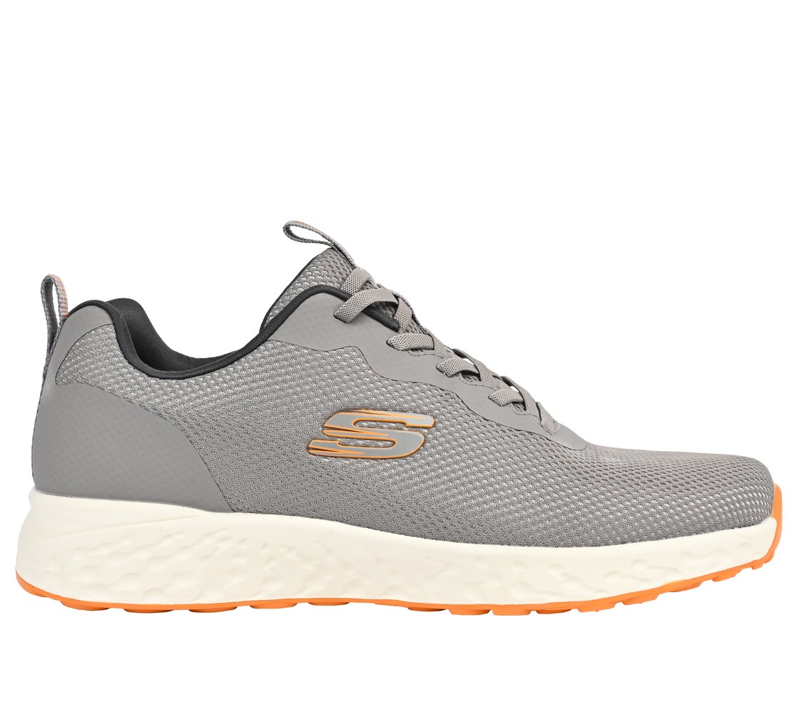TERRENEX, GREY/ORANGE
