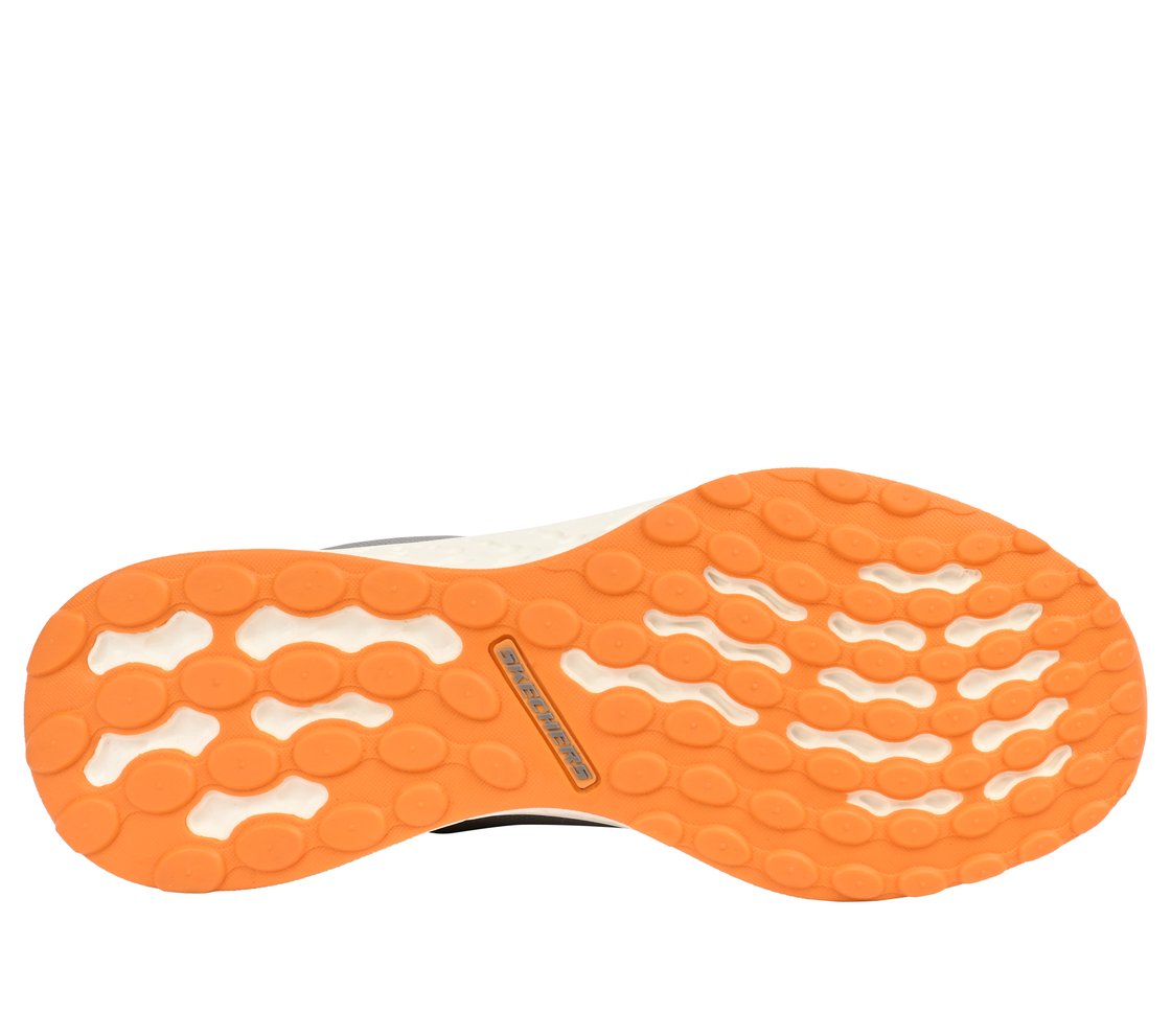 TERRENEX, GREY/ORANGE
