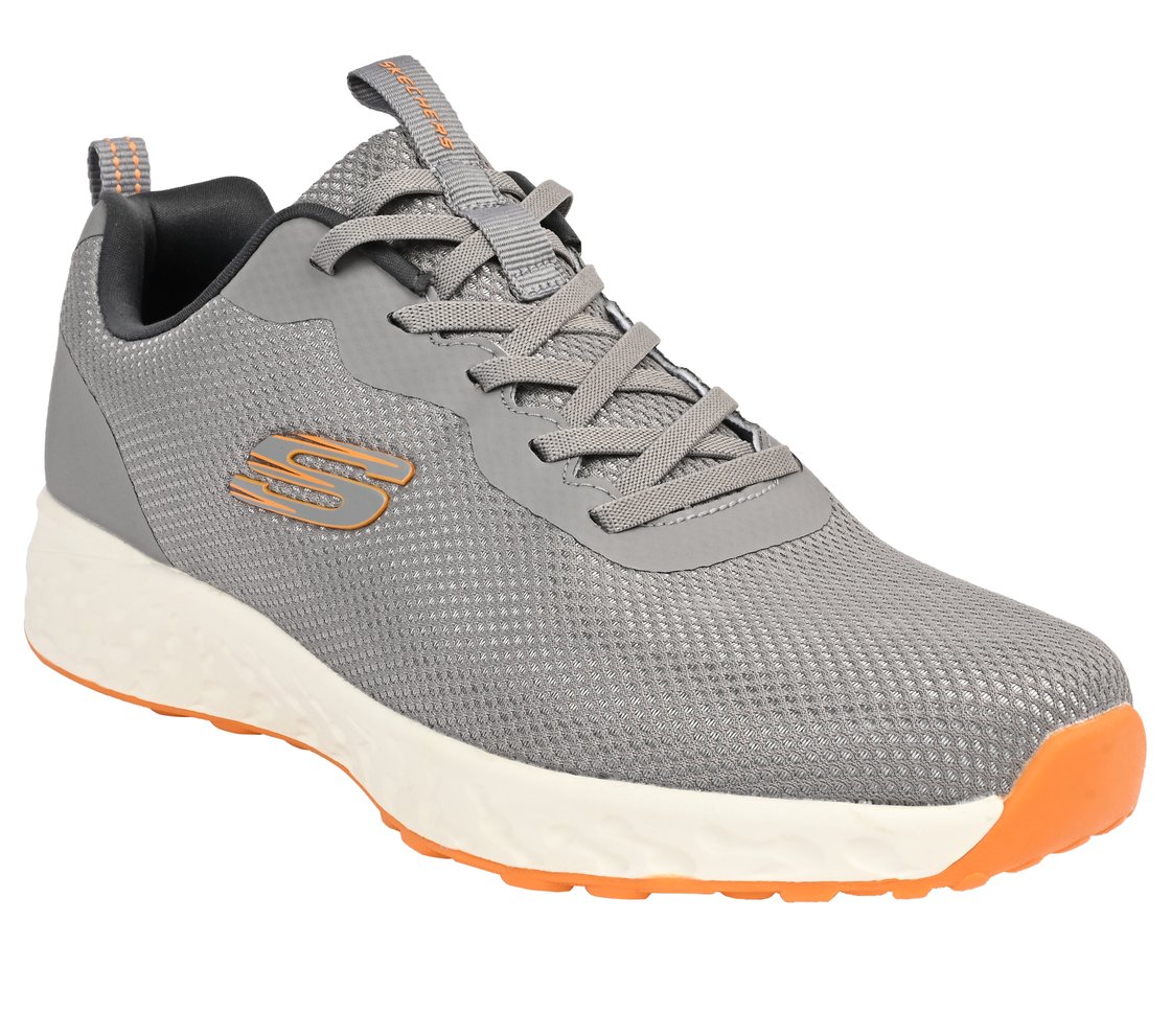 TERRENEX, GREY/ORANGE