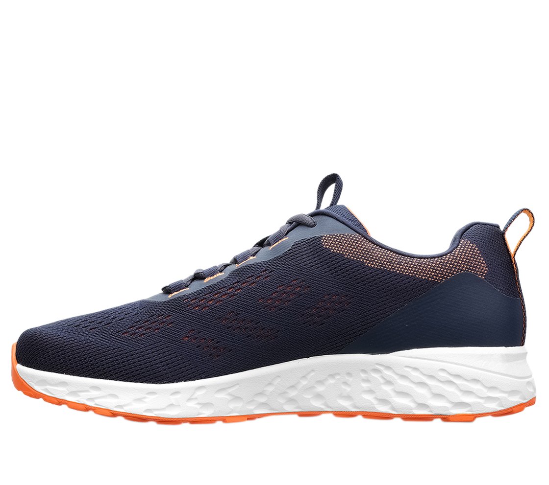 TERRENEX, NAVY/ORANGE