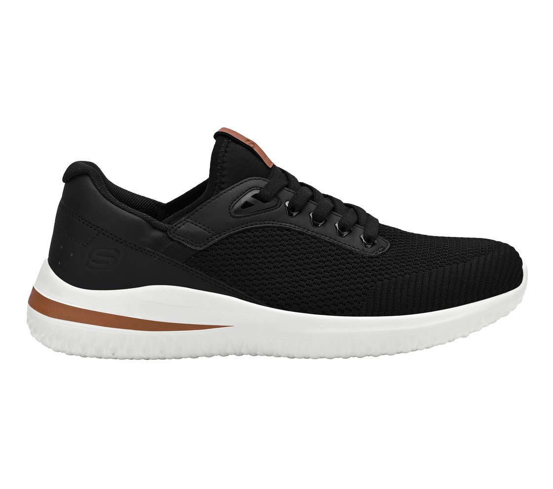 DELSON 3.0 - LASITER, BBBBLACK Footwear Lateral View