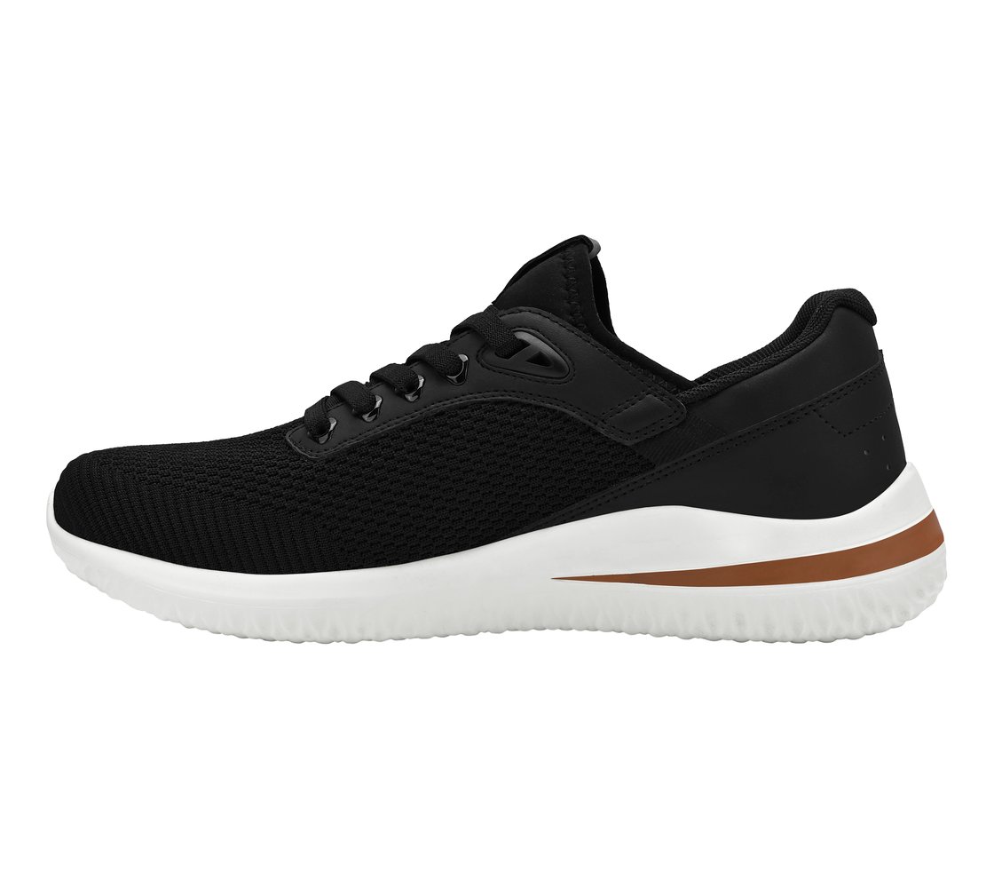 DELSON 3.0 - LASITER, BBBBLACK Footwear Left View