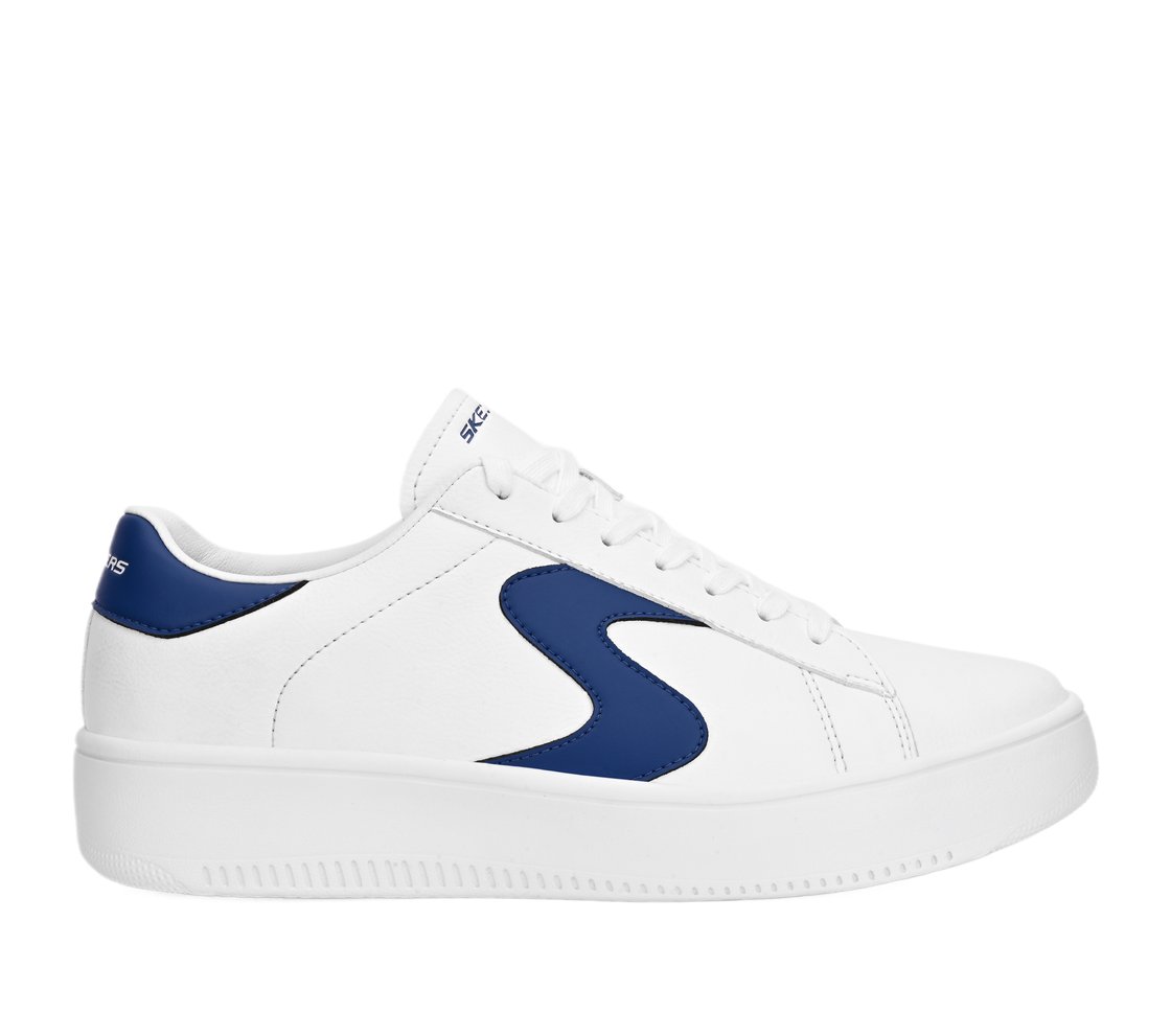 SPORT COURT 92, WHITE/BLUE