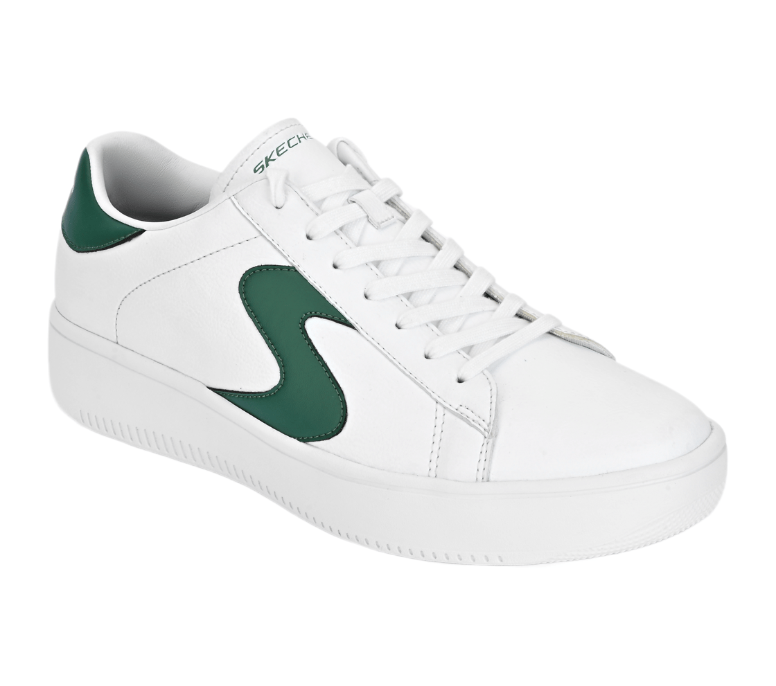 SPORT COURT 92, WHITE/GREEN
