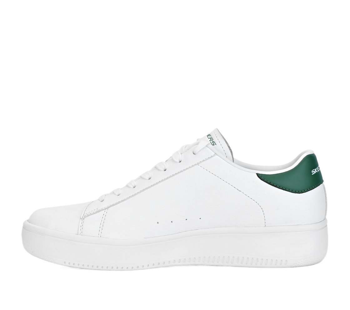 SPORT COURT 92, WHITE/GREEN