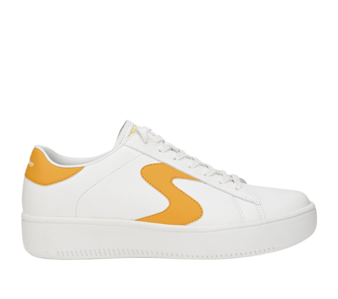 SPORT COURT 92, WHITE YELLOW