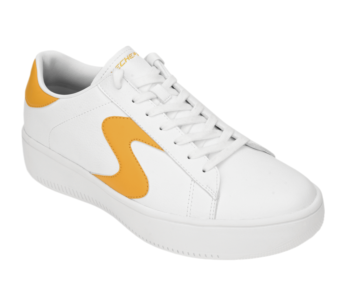 SPORT COURT 92, WHITE YELLOW