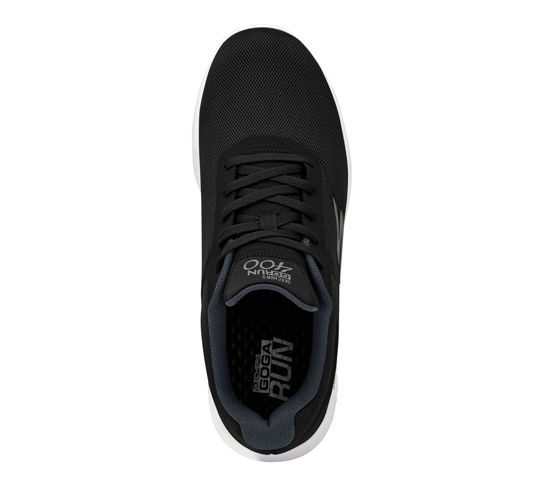 GO RUN 400, BLACK/GREY