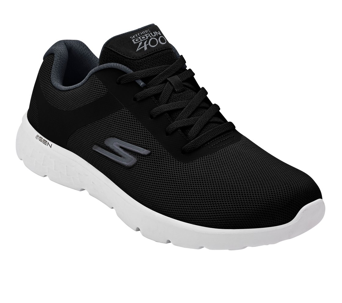GO RUN 400, BLACK/GREY