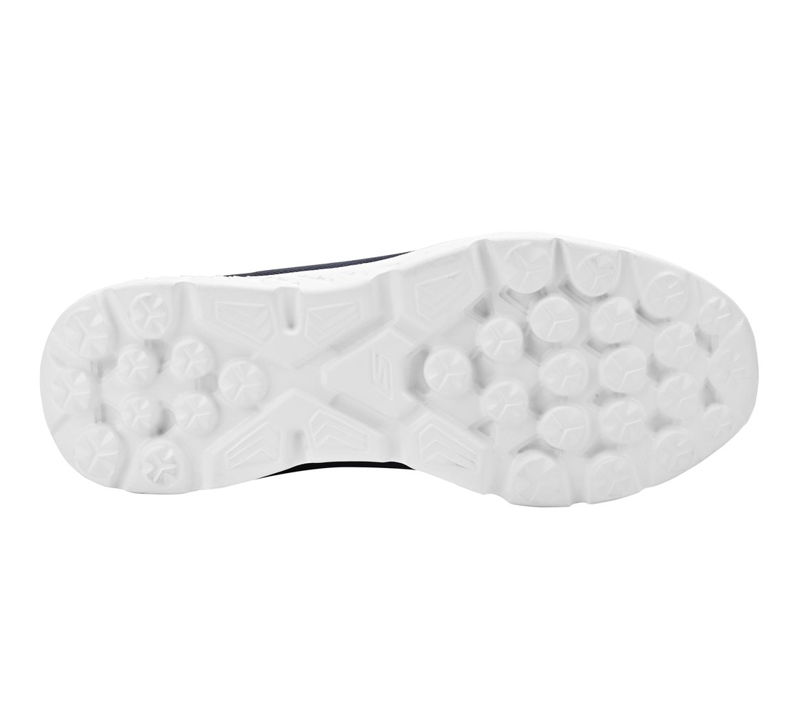 GO RUN 400, NNNAVY Footwear Bottom View