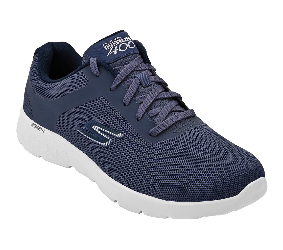 GO RUN 400, NNNAVY Footwear Right View