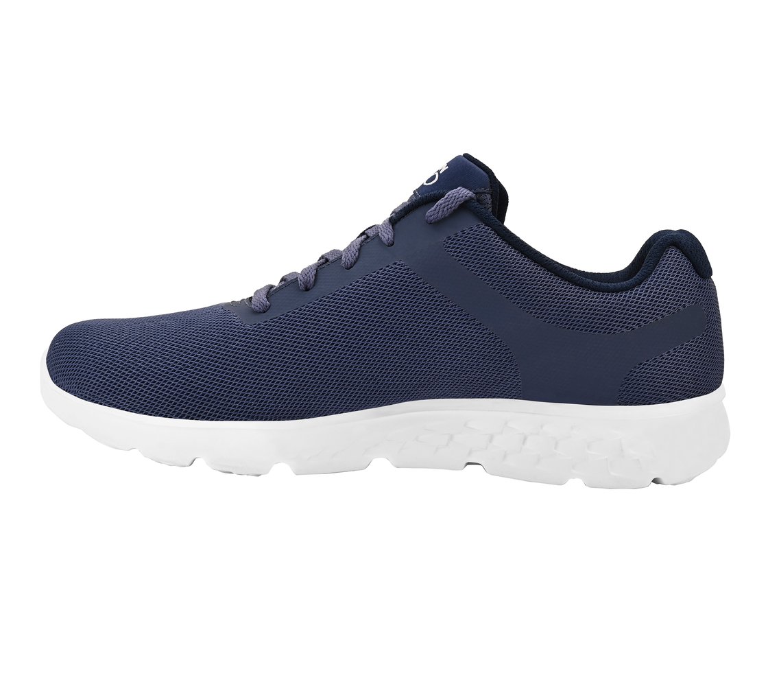 GO RUN 400, NNNAVY Footwear Left View
