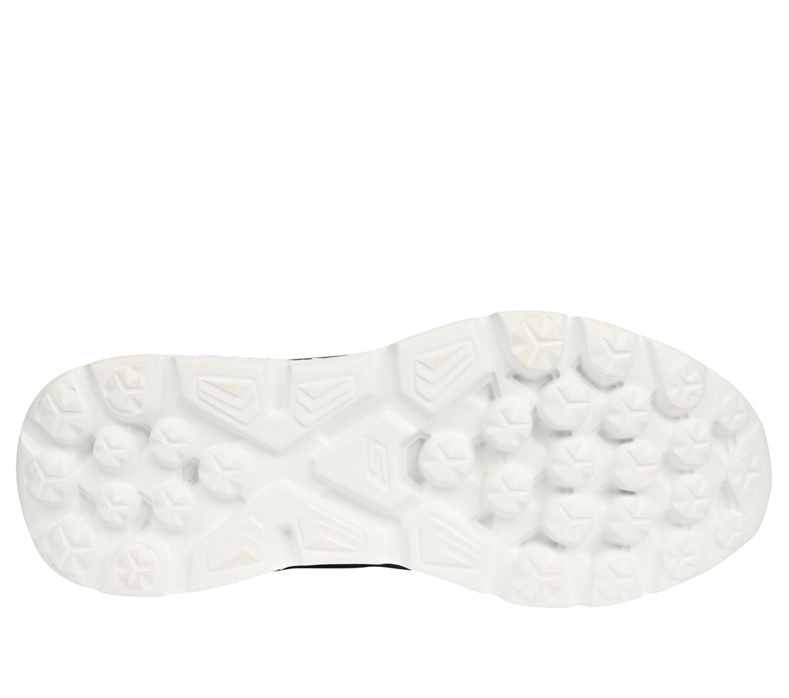 GO RUN 400, CHARCOAL Footwear Bottom View