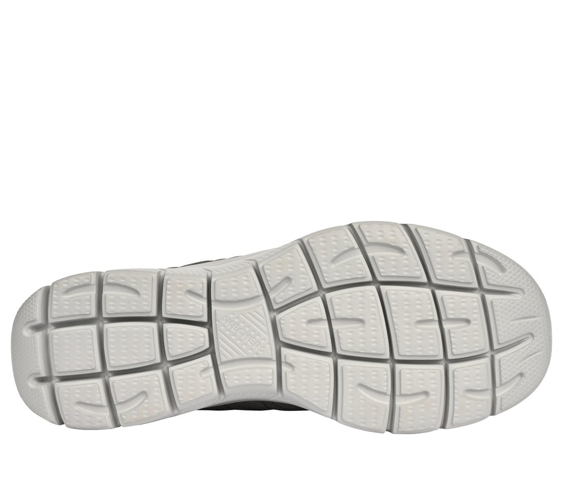 SUMMITS, CHARCOAL Footwear Bottom View